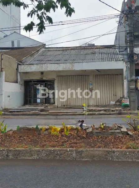 image JAMINAN TERMURAH!! RUMAH HITUNG TANAH DI  RAYA MULYOSARI (1)