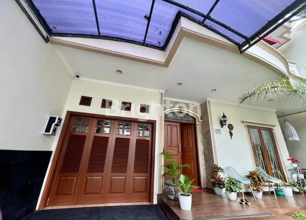 image RUMAH TERAWAT KOMPLEK TAMAN PERMATA BUANA KEMBANGAN JAKARTA BARAT (1)