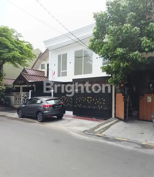 image JUAL MURAH RUMAH 2LT BINTARO JAYA TANGSEL (2)