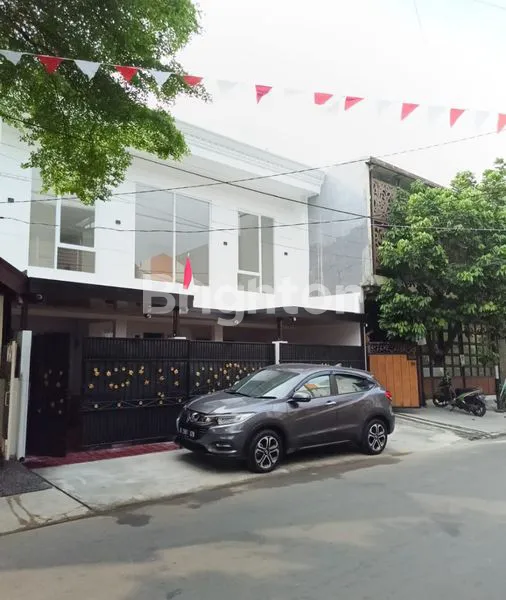 image JUAL MURAH RUMAH 2LT BINTARO JAYA TANGSEL (3)