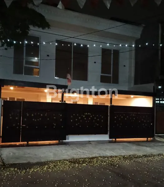 image JUAL MURAH RUMAH 2LT BINTARO JAYA TANGSEL (8)