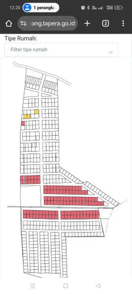 image RUMAH SUBSIDI MURAH MUTIARA KULIM (3)
