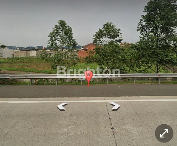 TANAH MODERNLAND TANGERANG LEBAR 20X30M