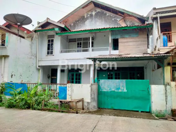 image RUMAH 2 LT KOMPLEK PANCA MOTOR BEKASI (2)