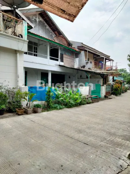 image RUMAH 2 LT KOMPLEK PANCA MOTOR BEKASI (3)