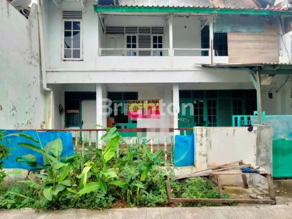 image RUMAH 2 LT KOMPLEK PANCA MOTOR BEKASI (1)