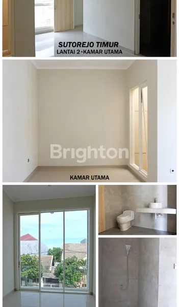 image RUMAH 2 LANTAI HOOK SUTOREJO TIMUR  (2)