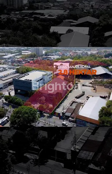 PABRIK & GUDANG SIAP BEROPERASI