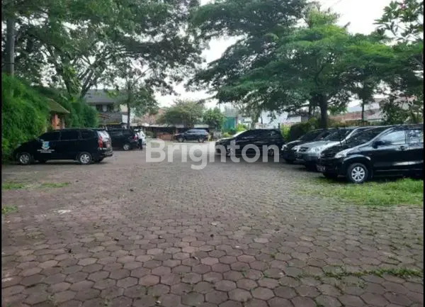 LAHAN DAN BANGUNAN RESTO SERPONG