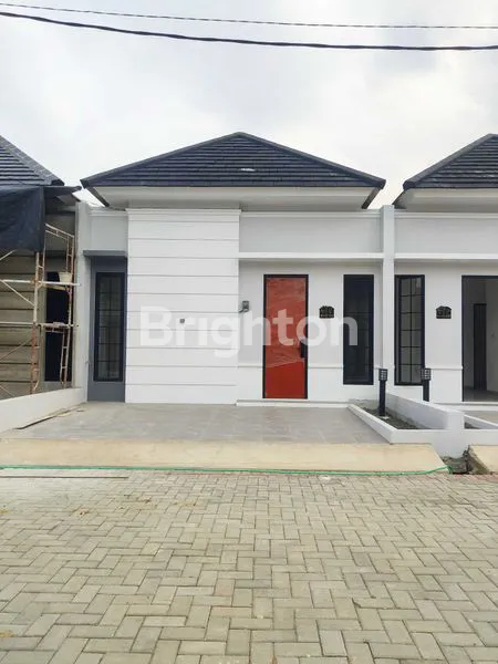 RUMAH LANGSUNG AKAD TANPA BI CHECKING DI PARUNG PANJANG
