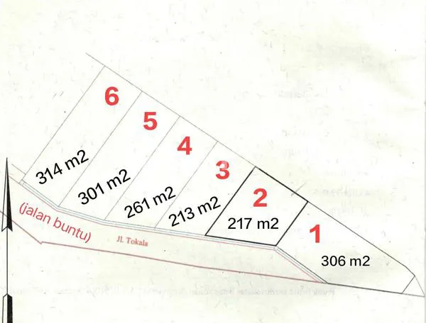 image SULTAN AGUNG TANAH CLUSTER PRIVATE EKSKLUSIF 50 METER DARI JALAN RAYA KAWASAN PREMIUM SEMARANG ATAS (3)