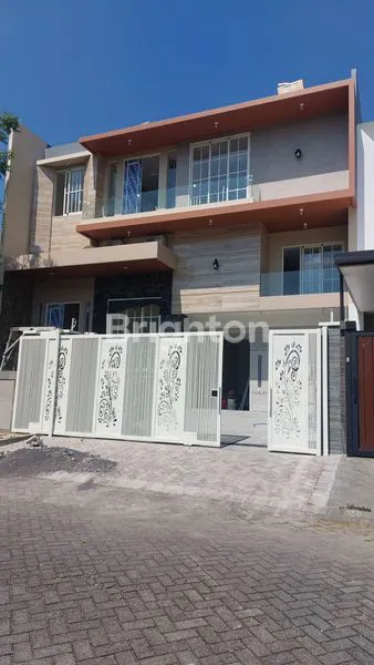 image RUMAH NEW GRESS, MEWAH, BERKUALITAS DENGAN HARGA TERJANGKAU, CITRALAND (1)