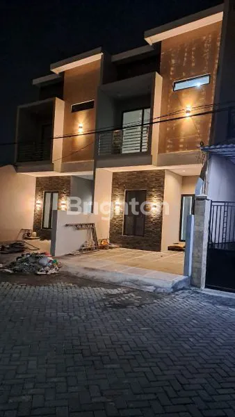 image RUMAH NEW MINIMALIS VILLA KALIJUDAN INDAH (1)