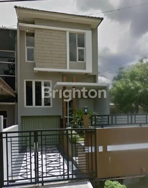 image RUMAH BANGUNAN KOKOH COCOK KOST2AN PONDOK INDAH SEMARANG (1)