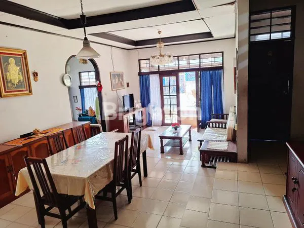 image RUMAH MINIMALIS 1 LANTAI SEMI FURNISH SIAP HUNI DI DAM (4)