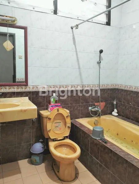 image RUMAH MINIMALIS 1 LANTAI SEMI FURNISH SIAP HUNI DI DAM (6)