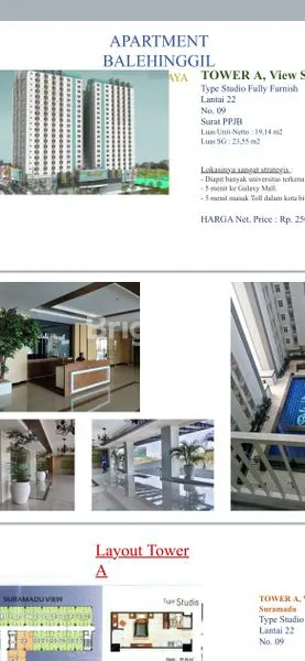 image APARTEMENT BALEHINGGIL SURABAYA (1)