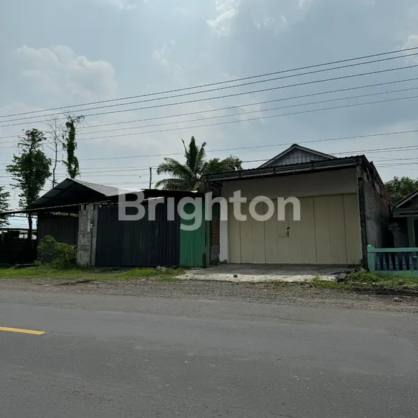 GUDANG (EX. GUDANG KONVEKSI) SHM PURWOREJO