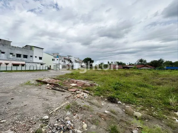 TANAH JALAN BINJAI - STABAT