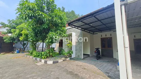 image RUMAH SIAP HUNI DI SIDOARUM GODEAN SLEMAN  (1)