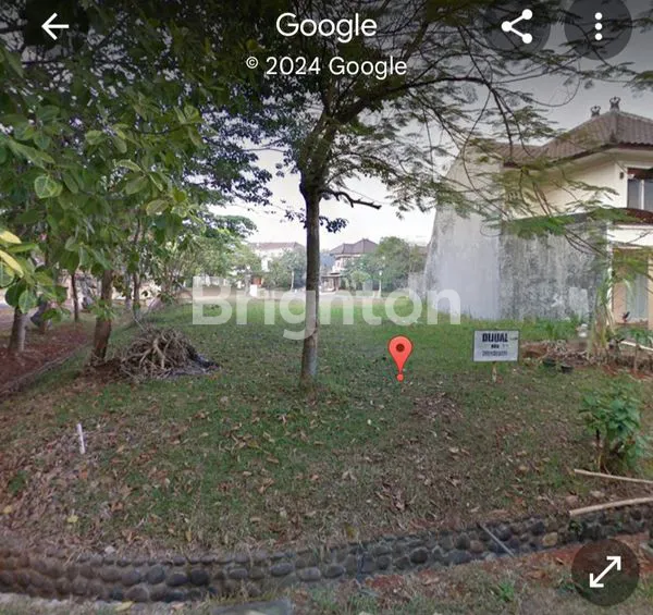 Gambar Property TANAH TELAGA GOLF SAWANGAN LEBAR  17X21,5