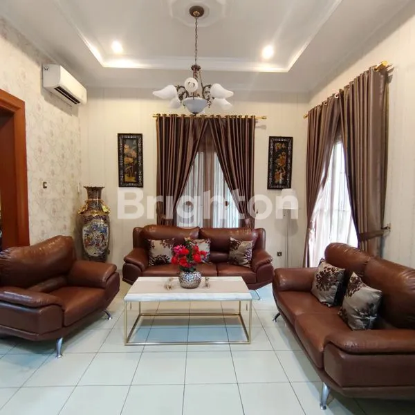 image RUMAH PERMATA BUANA TURUN HARGA FURNISH KEMBANGAN JAKARTA BARAT (3)
