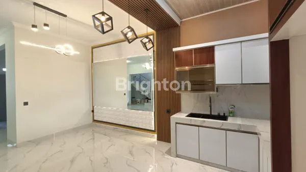 image RUMAH LUX 2 LANTAI MINIMALIST MODERN SOEKARNO HATTA BANDUNG (2)