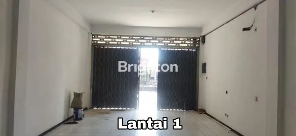 image RUKO DI TENGAH KOTA KEDIRI COCOK UTK USAHA DAN CAFE (1)