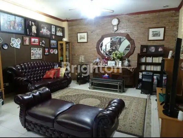 image RUMAH 2 LANTAI PONDOK MUTIARA CIAMIK SIAP HUNI (2)