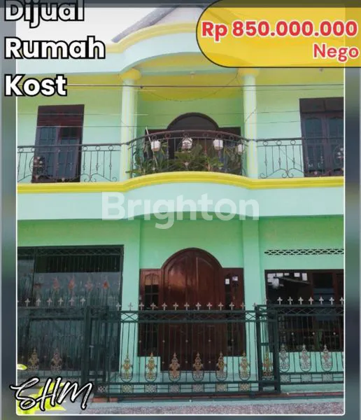 image RUMAH KOS SUDAH TIDAK AKTIF LUAS 200M² DI NGRINGO JATEN (1)