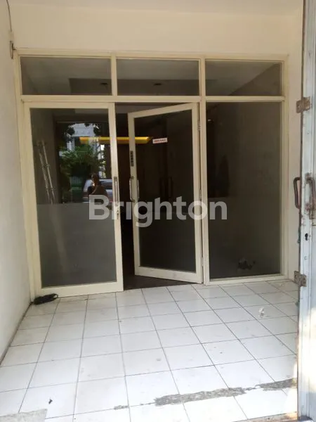 image DISEWAKAN RUKO 1 LANTAI MAYJEND SUNGKONO (1)