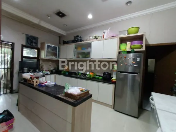 image RUMAH BONUS TOKO**DEMAK, SURABAYA, LUAS 300, LEBAR 18, MINIM RENOV, SIAP HUNI*JUAL RUMAH IKAN MUNGSIN, DEMAK, SURABAYA (3)