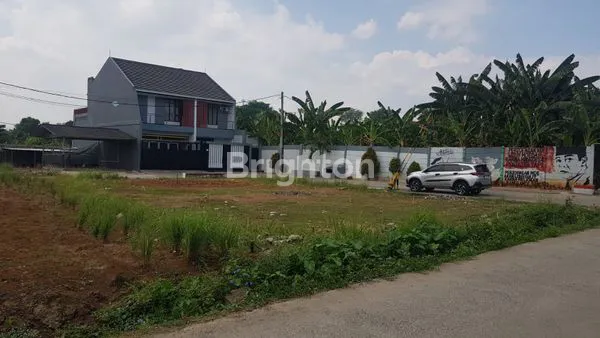 TANAH KAVLING DI PERUMAHAN PESONA CIANGSANA DEKAT  KOTA WISATA CIBUBUR