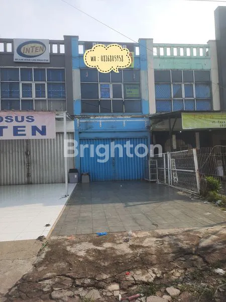 RUKO STRATEGIS DI CISALAK