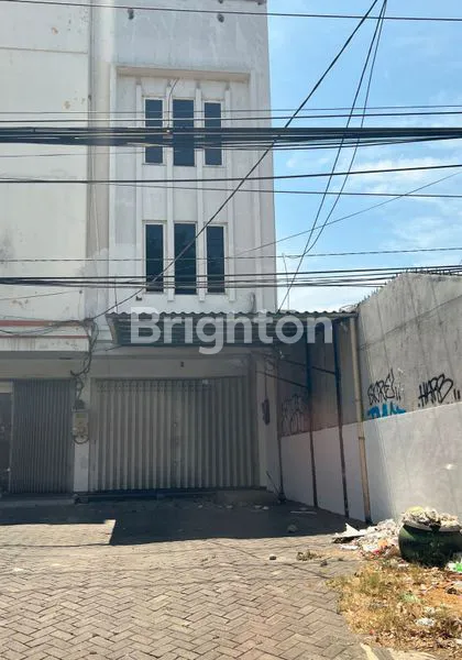 image RUKO 3 LANTAI NOL JALAN DINOYO  SELANGKAH KE UNIVERSITAS WIDYA MANDALA (1)