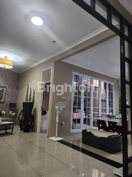 image RUMAH MURAH DI KEMANG PRATAMA BEKASI (3)