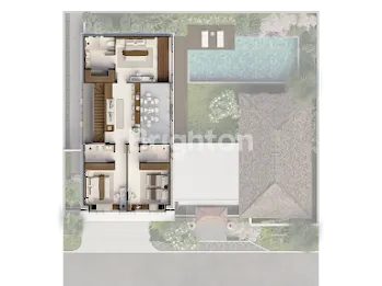 image VILLA PREMIUM PRESTISIUS DI KAWASAN JIMBARAN HIJAU KUTA SELATAN (8)