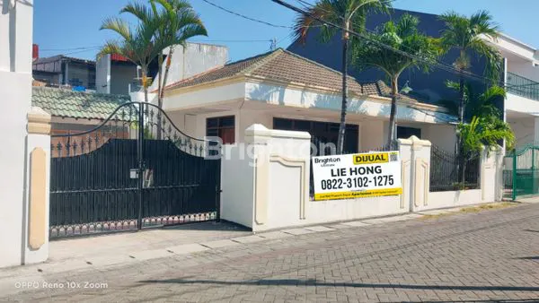 image RUMAH LEBAK TIMUR SIAP HUNI DEKAT RAYA KENJERAN (1)