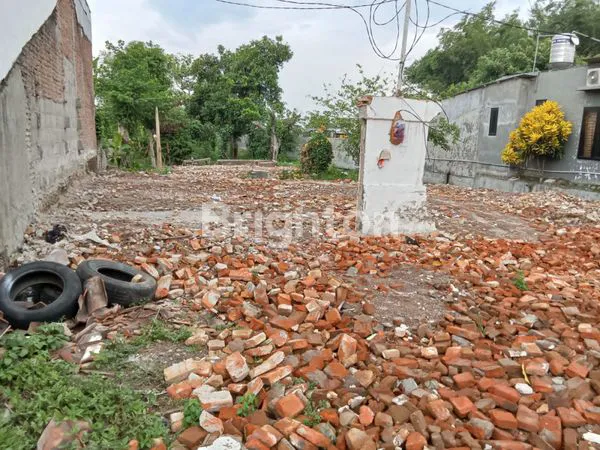 TANAH PEKARANGAN LUAS SIAP BANGUN DI PARE KEDIRI