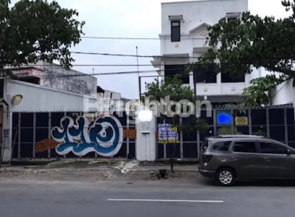 COMMERCIAL AREA FOR RENT RAYA DHARMAHUSADA