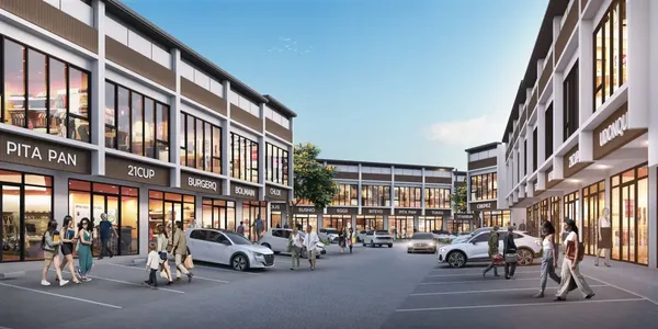 Image more SORRENTO GRANDE EAST