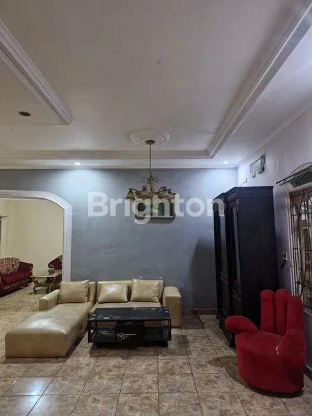 image RUMAH DI ISLAMIC VILLAGE TANGERANG (2)