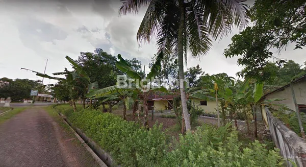 RUMAH HITUNG TANAH MURAH DI BANYUWANGI - BENCULUK - CLURING