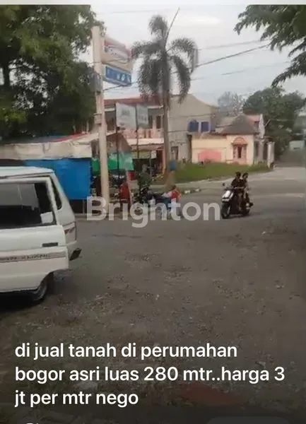 image TANAH KOSONG SIAP BANGUN LOKASI STRATEGIS BOJONGMANGU BEKASI (4)