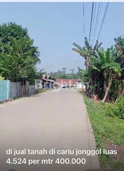 image TANAH KOSONG SIAP BANGUN LOKASI STRATEGIS BOJONGMANGU BEKASI (6)