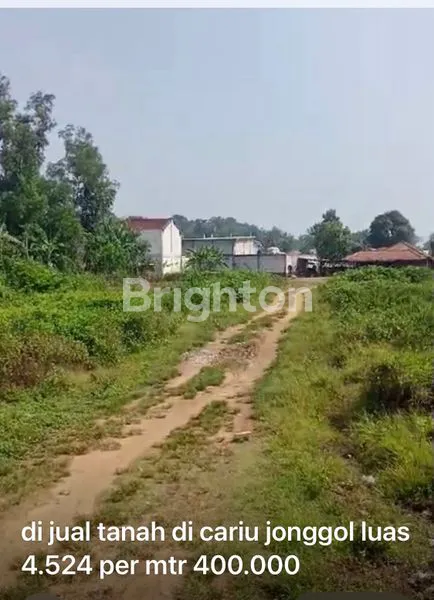 image TANAH KOSONG SIAP BANGUN LOKASI STRATEGIS BOJONGMANGU BEKASI (8)