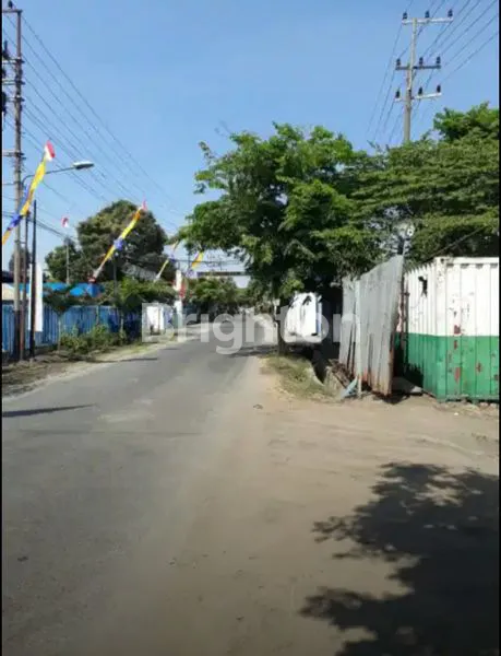SEWA LAHAN TANAH KOSONG KAVLING JL.INDUSTRI BUDURAN