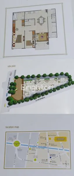 image DIJUAL APARTEMEN 1 @CIK DITIRO, MENTENG-JAKPUS (6)