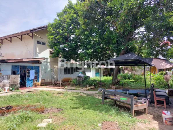 image RUMAH HALAMAN LUAS, PANGKALAN JATI, CINERE. DEPOK (4)