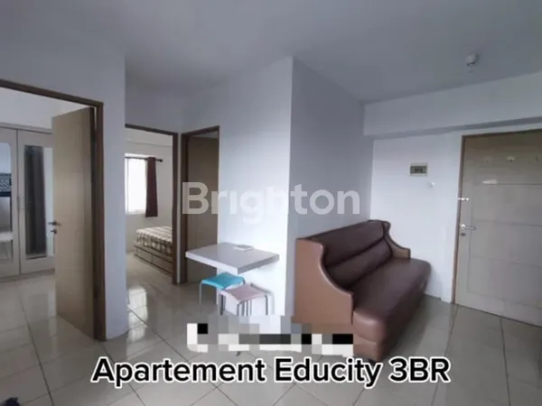 image APARTEMEN SIAP HUNI EDUCITY PRINCETON 3BR – DEKAT ITS, GALAXY MALL , GLORIA SCHOOL & MERR SURABAYA TIMUR (2)
